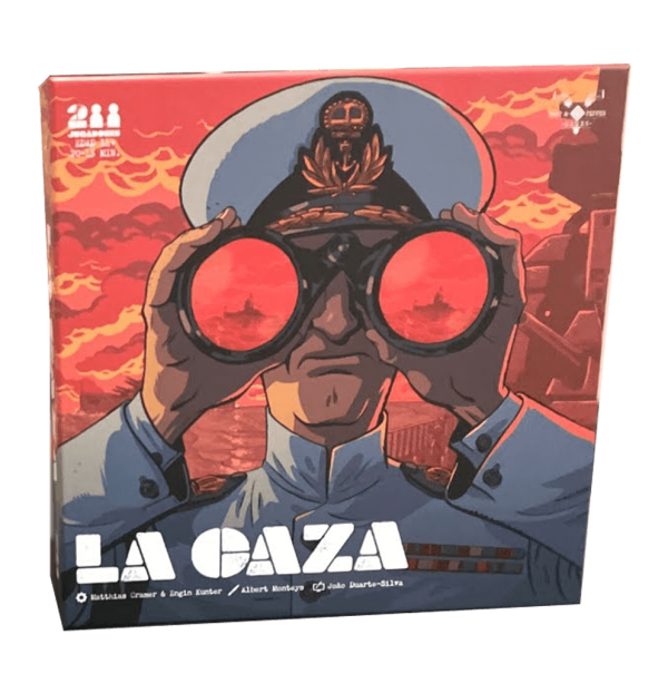 LA CAZA