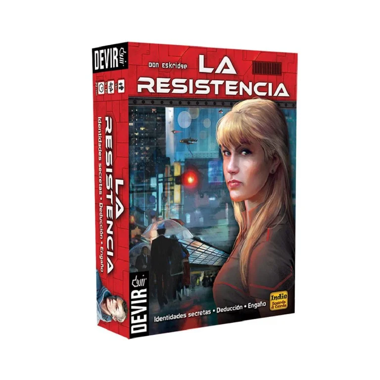 LA RESISTENCIA