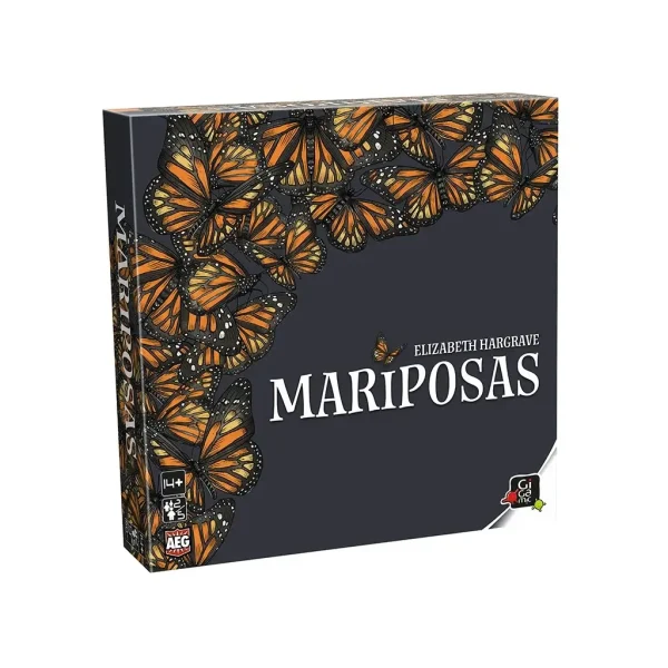 MARIPOSAS (ING)