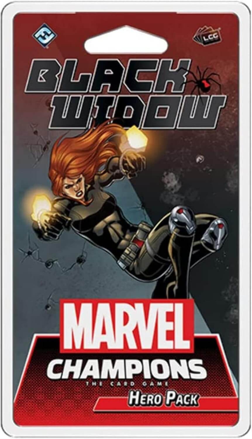 MARVEL CHAMPIONS BLACK WIDOW