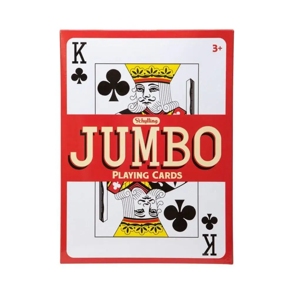 NAIPES JUMBO