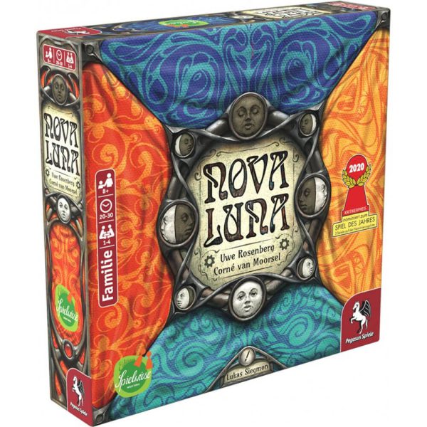 NOVA LUNA