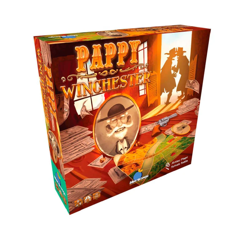 PAPPY WINCHESTER