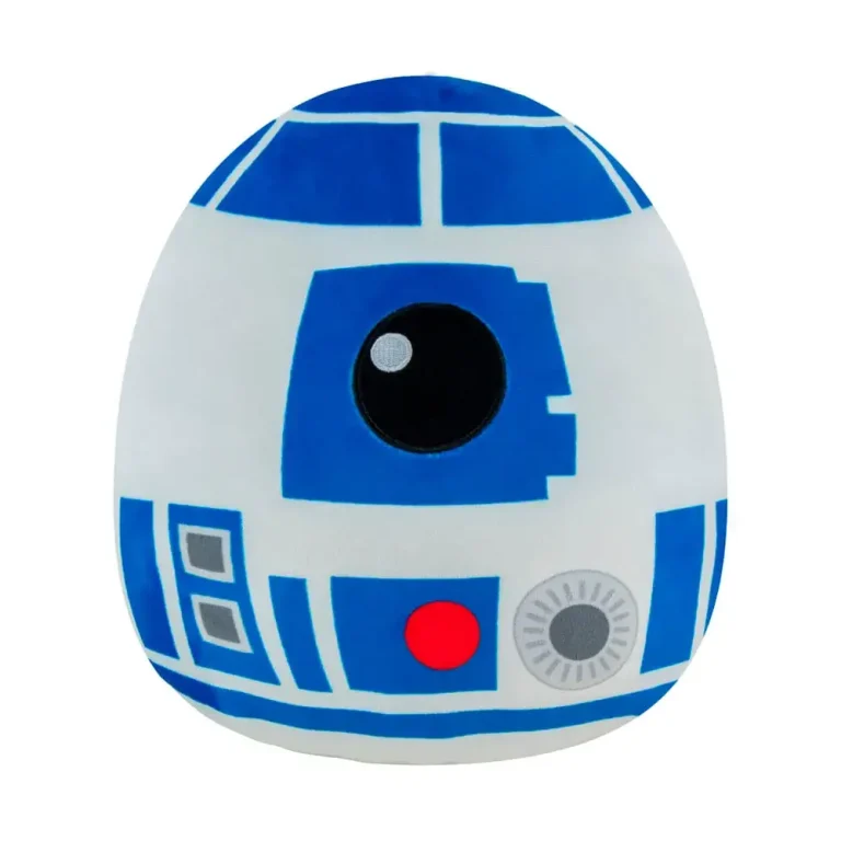 PELUCHE MEDIANO R2D2 SQUISHMALLOWS SQUISHMALLOWS DISNEY