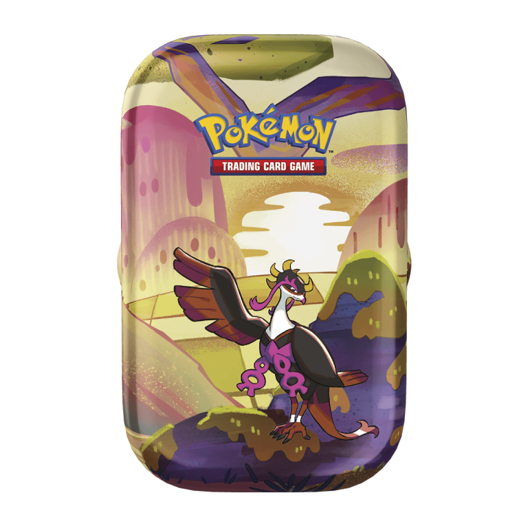 POKEMON SHROUD FABLE MINI TIN SPA