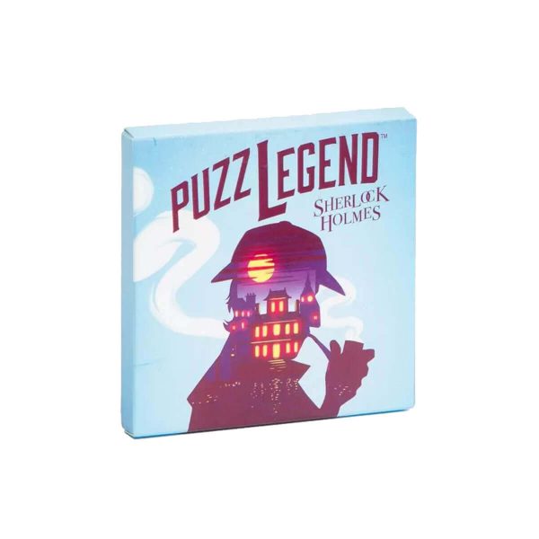 PUZZLEGEND SHERLOCK