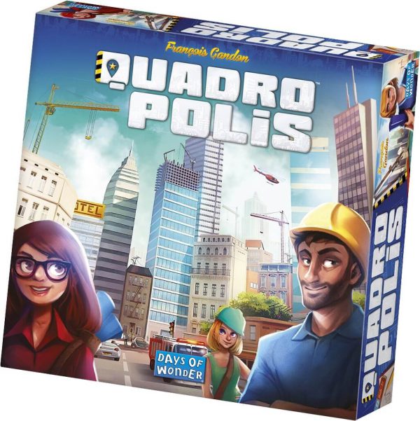 QUADROPOLIS