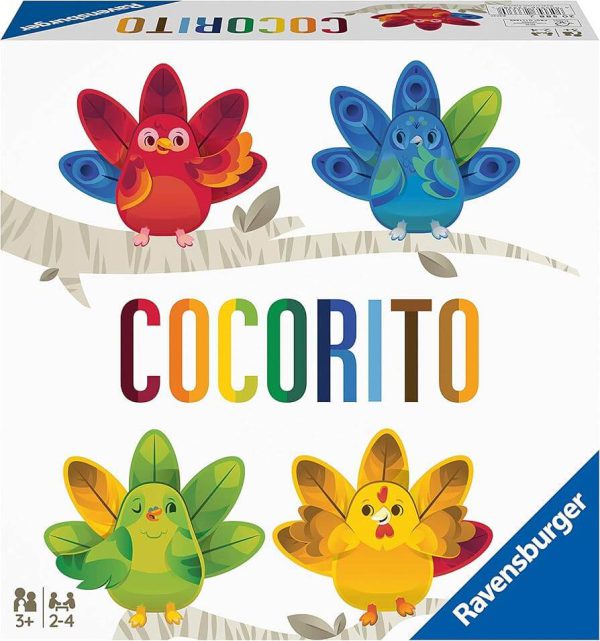 RAVENSBURGER COCORITO