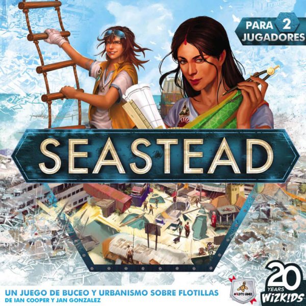 SEASTEAD