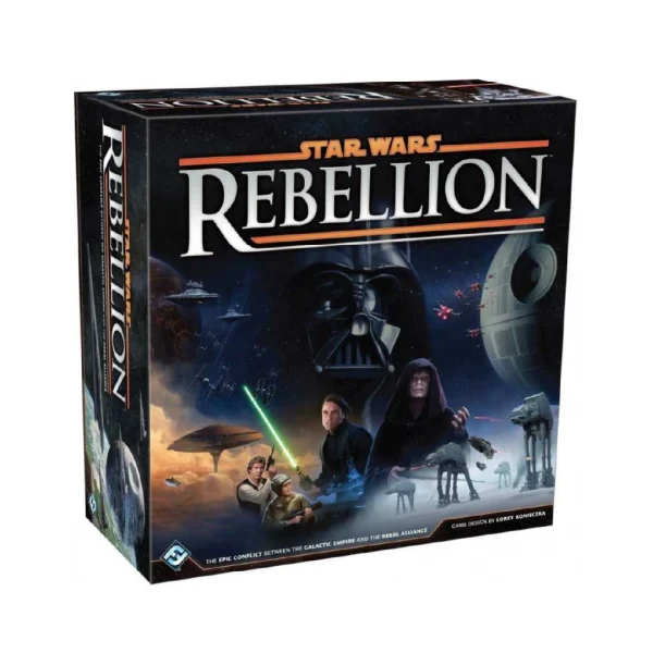 STAR WARS: REBELLION