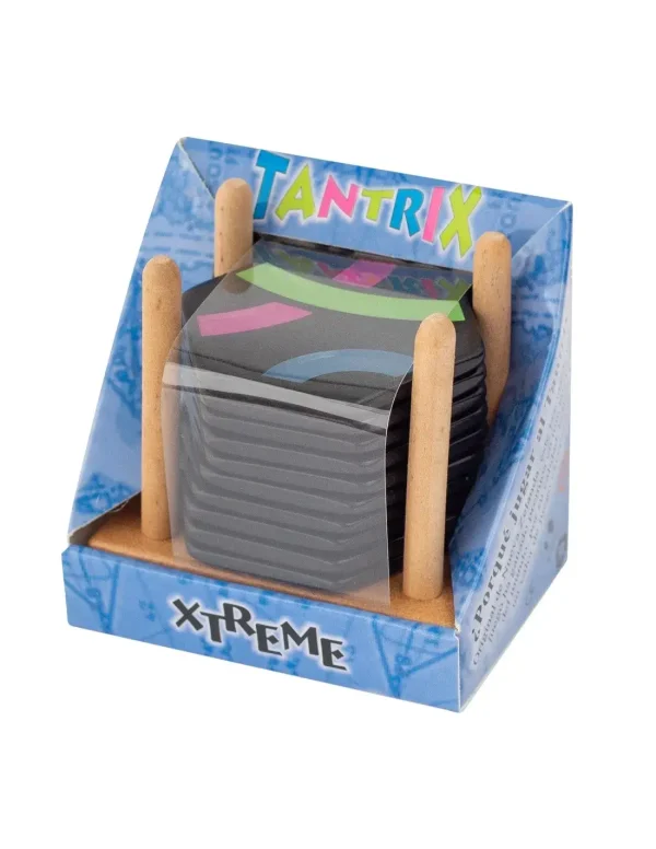 TANTRIX EXTREME ESTUCHE DE MADERA
