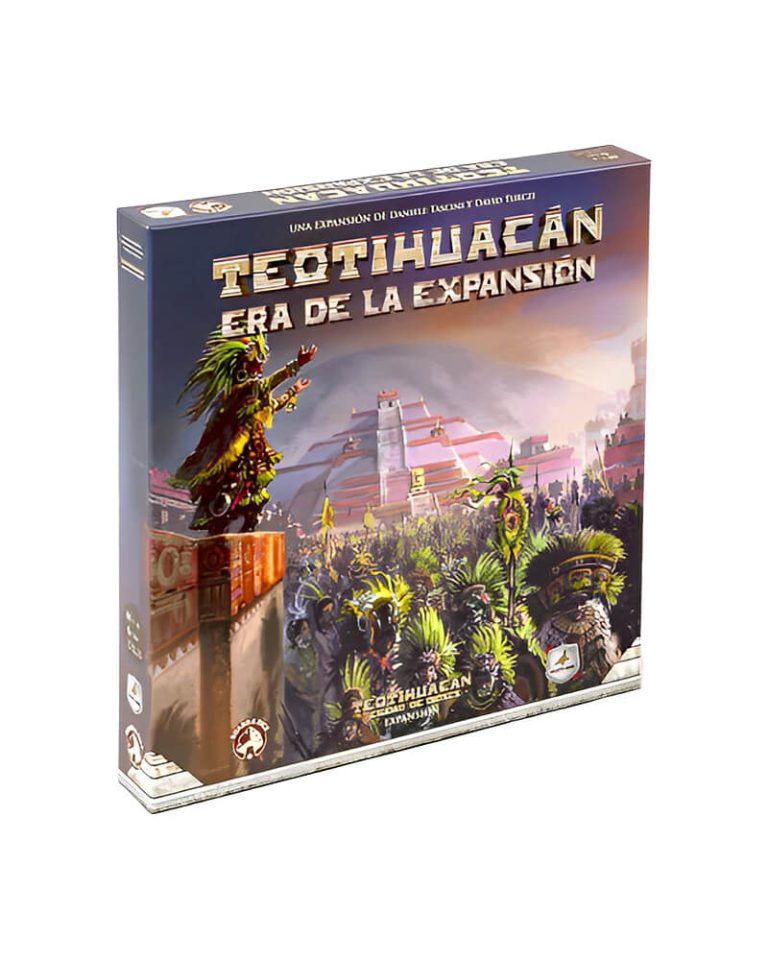 TEOTIHUACAN LA ERA DE LA EXPANSION