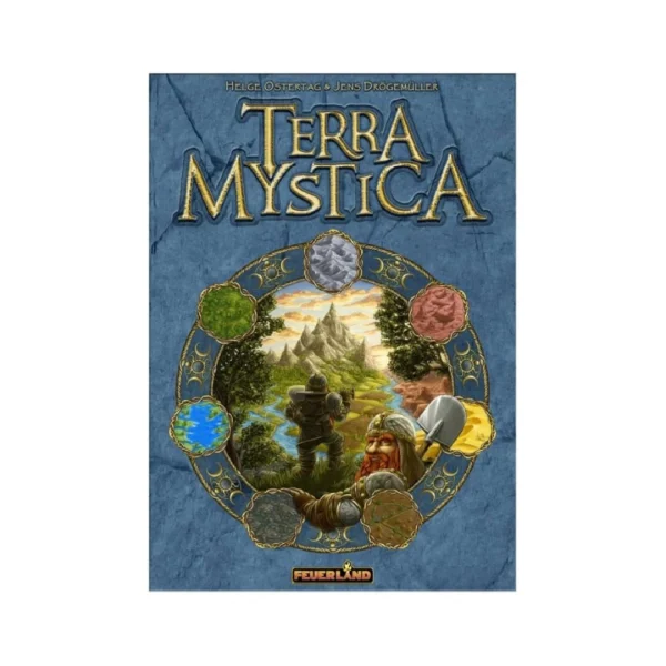 TERRA MYSTICA