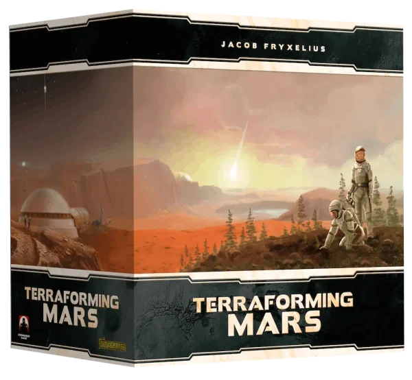 TERRAFORMING MARS BIG BOX