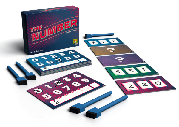 THE NUMBER