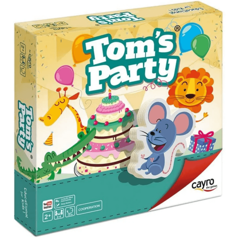 TOM PARTY