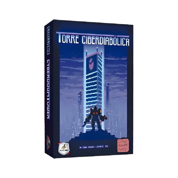 TORRE CIBERDIABOLICA