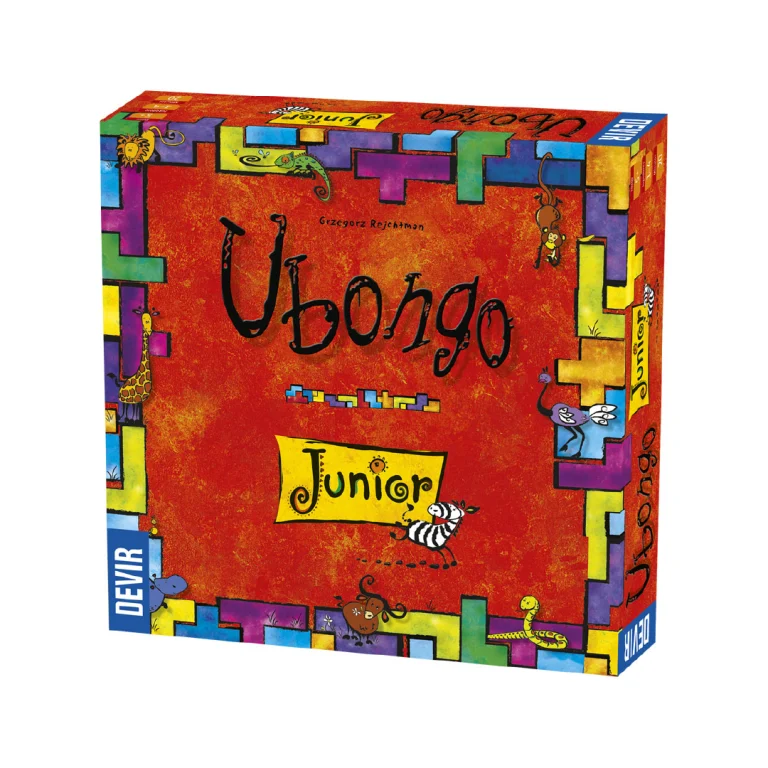 UBONGO JUNIOR