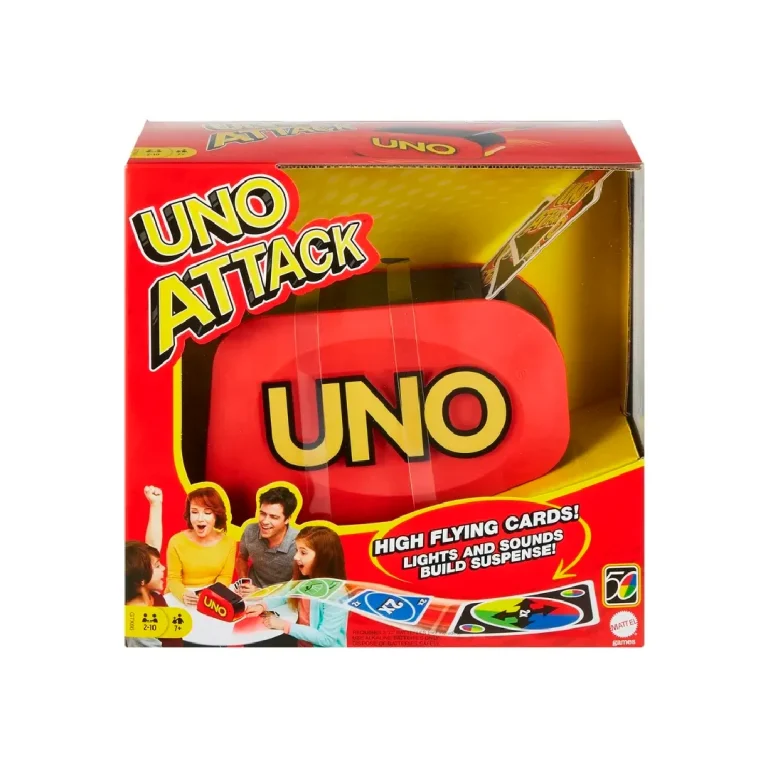 UNO ATTACK