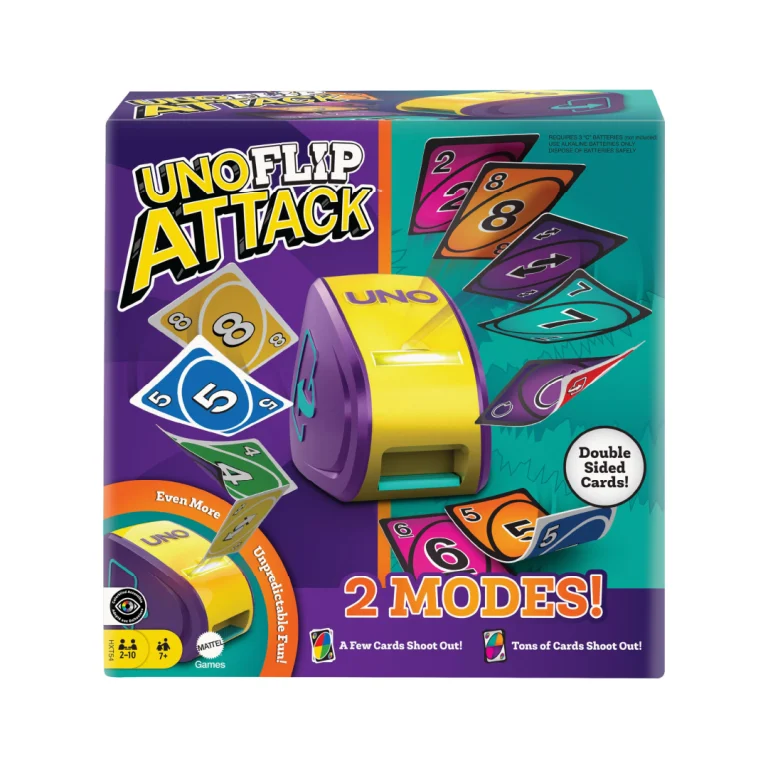 UNO FLIP ATTACK