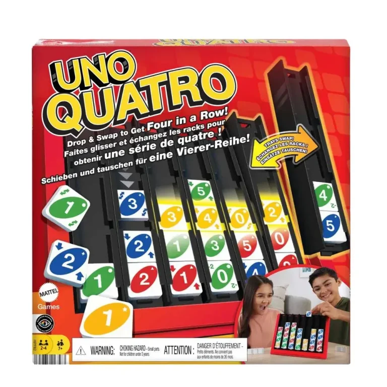 UNO QUATRO