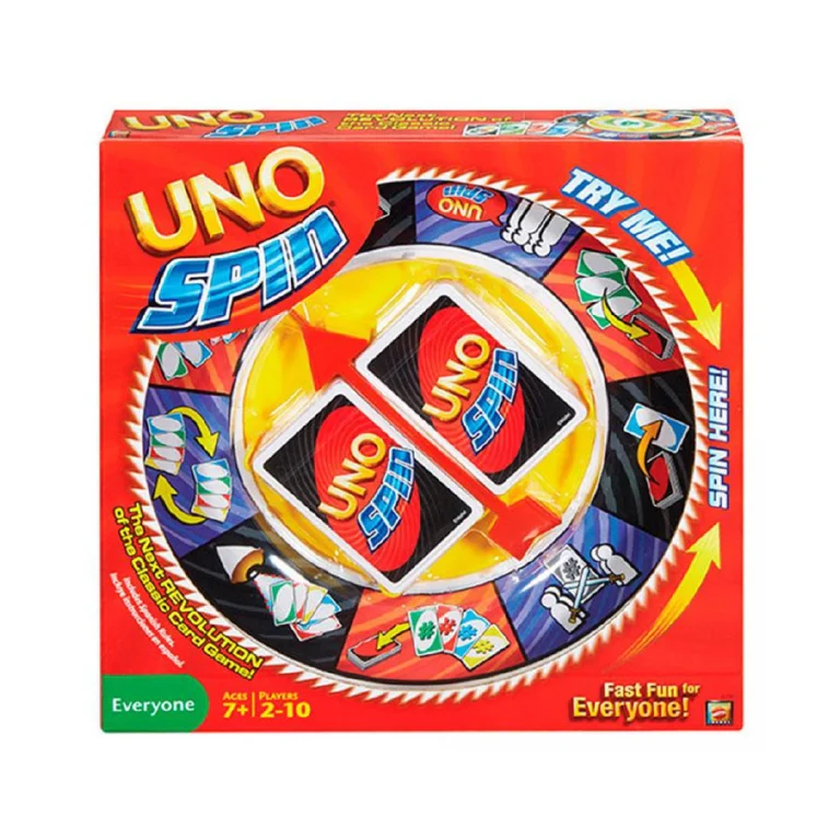 UNO SPIN