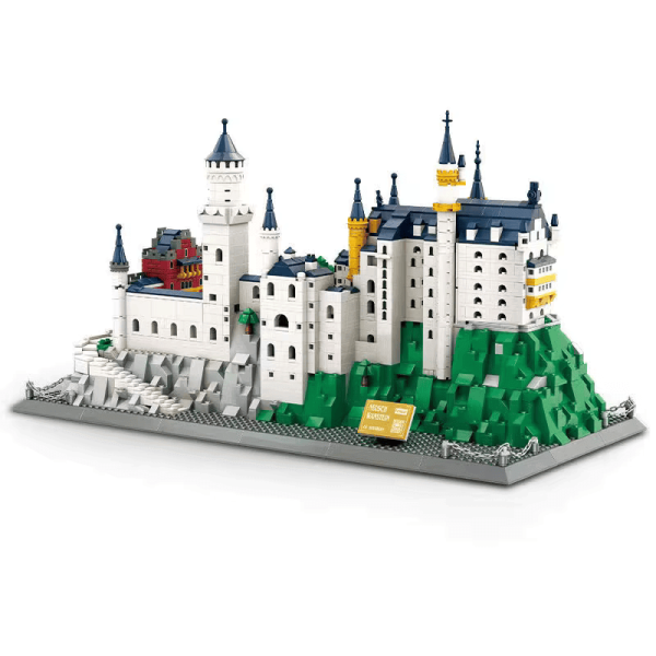 WANGE TOYS CASTILLO DE NEUSCHWANSTEIN ALEMANIA