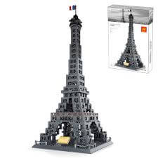 WANGE TOYS TORRE EIFFEL