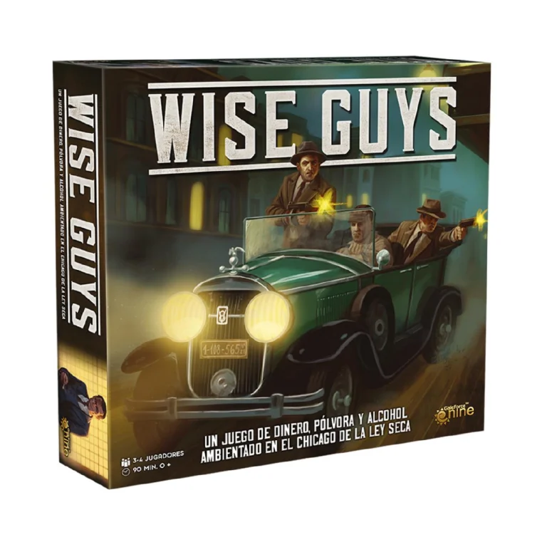 WISE GUYS