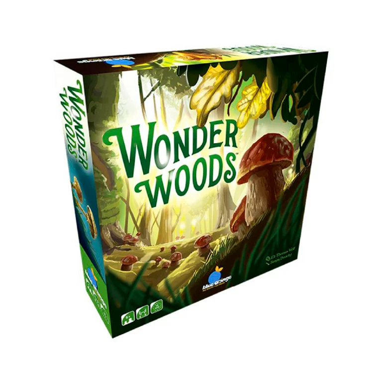 WONDER WOODS