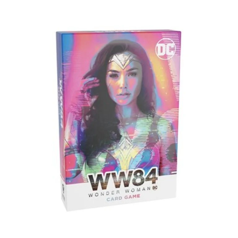 WW84 EL JUEGO DE CARTAS