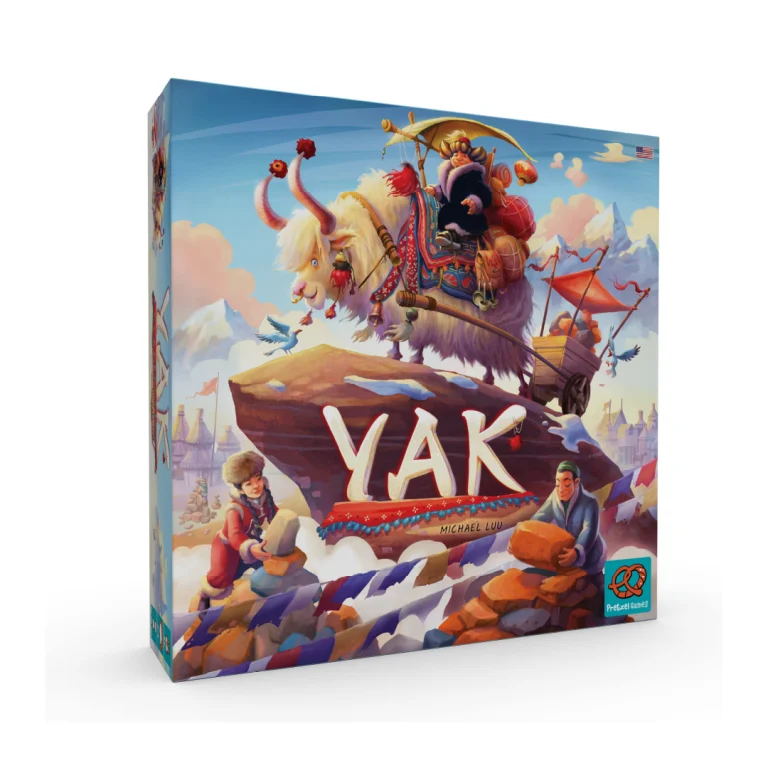 YAK