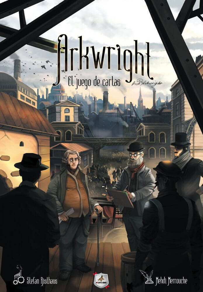 ARKWRIGHT CARTAS