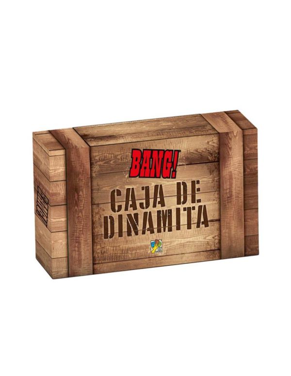 BANG! CAJA DE DINAMITA