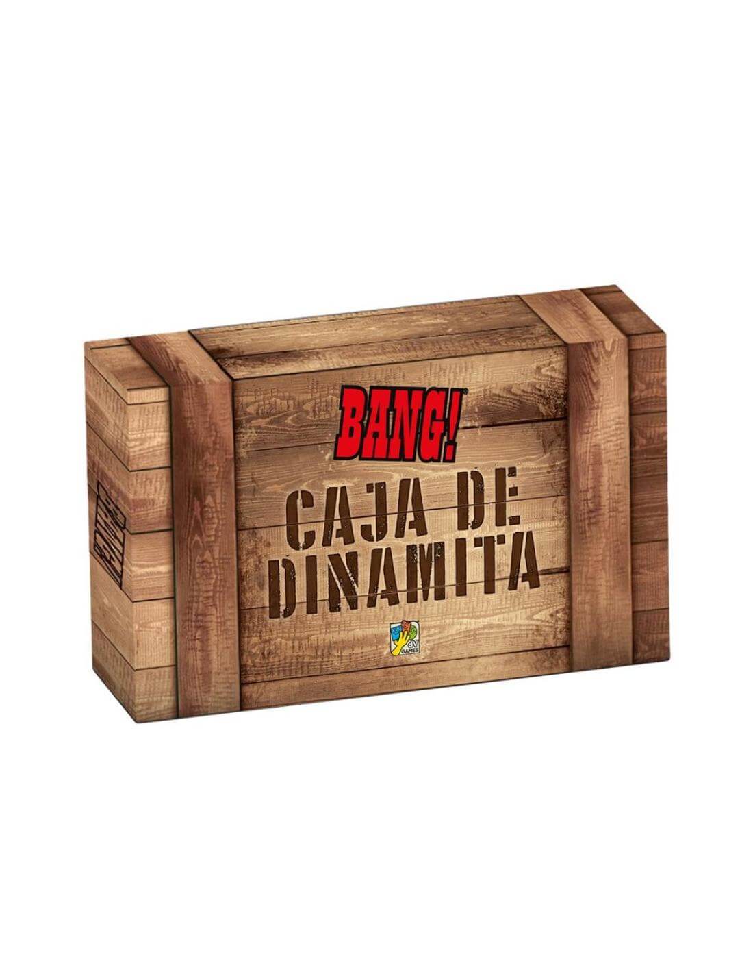 BANG CAJA DINAMITA