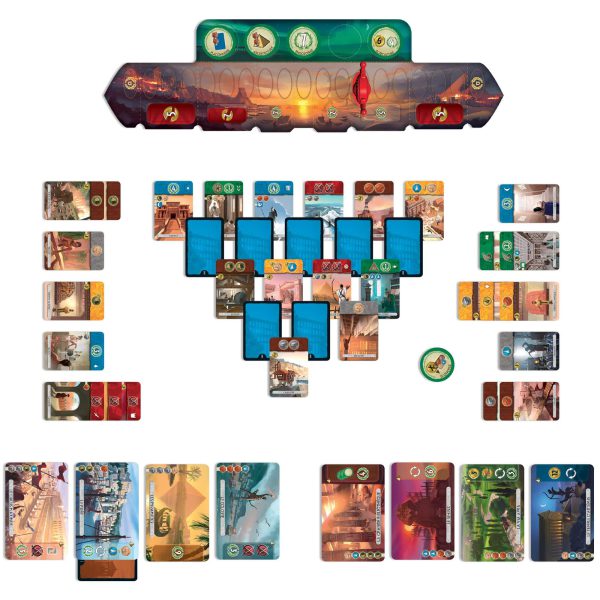 7 WONDERS DUEL - Imagen 2