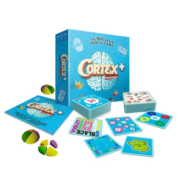 CORTEX CHALLENGE + (plus) - Imagen 2