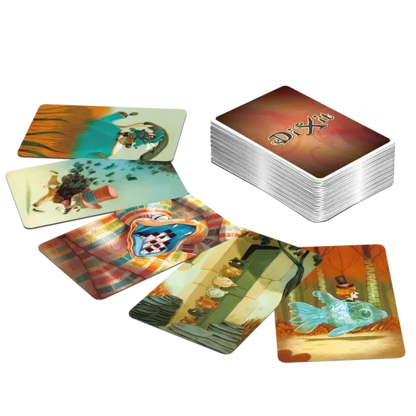 DIXIT 4 : ORIGINS - Imagen 2