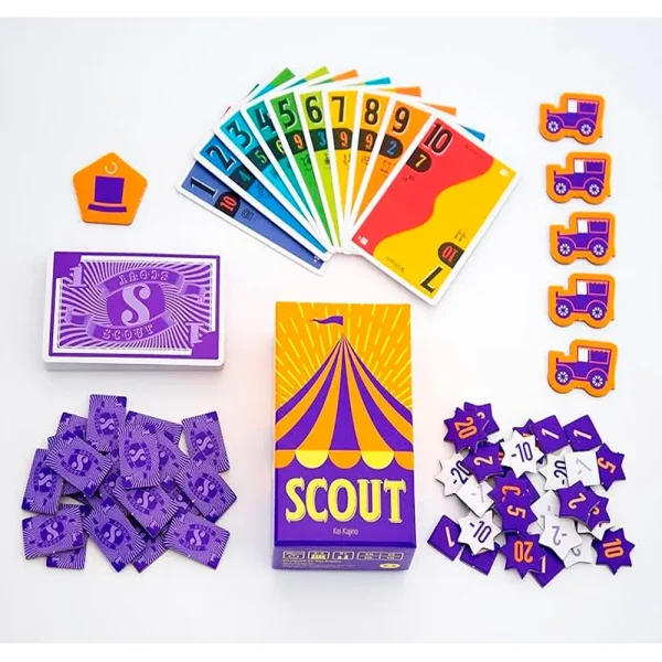 SCOUT - Imagen 2