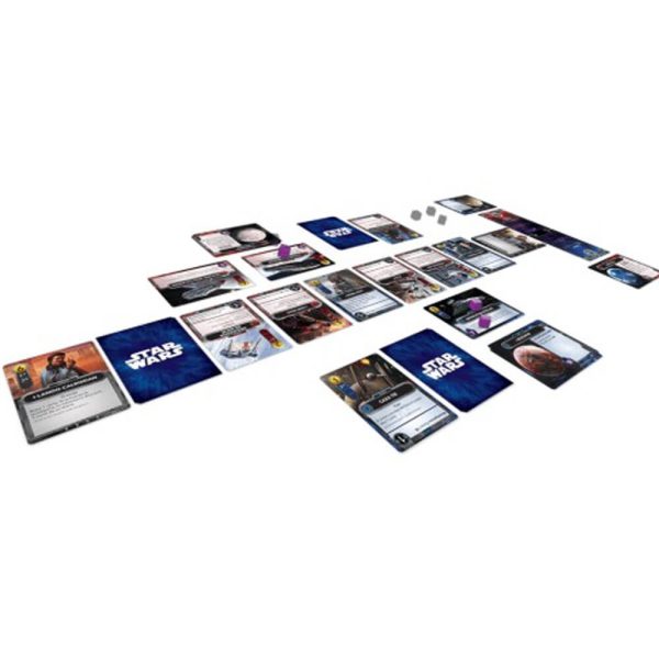 STAR WARS: THE DECKBUILDING GAME - Imagen 2