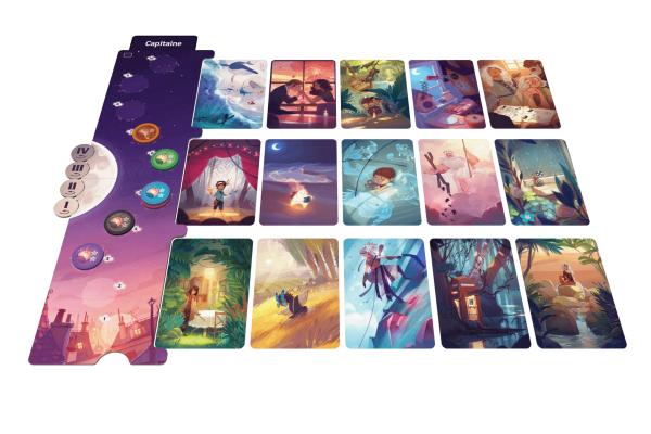 STELLA: DIXIT UNIVERSE - Imagen 2