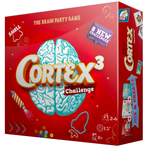 CORTEX CHALLENGE 3