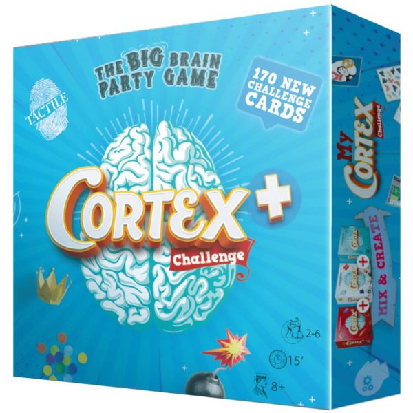 CORTEX CHALLENGE + (plus)