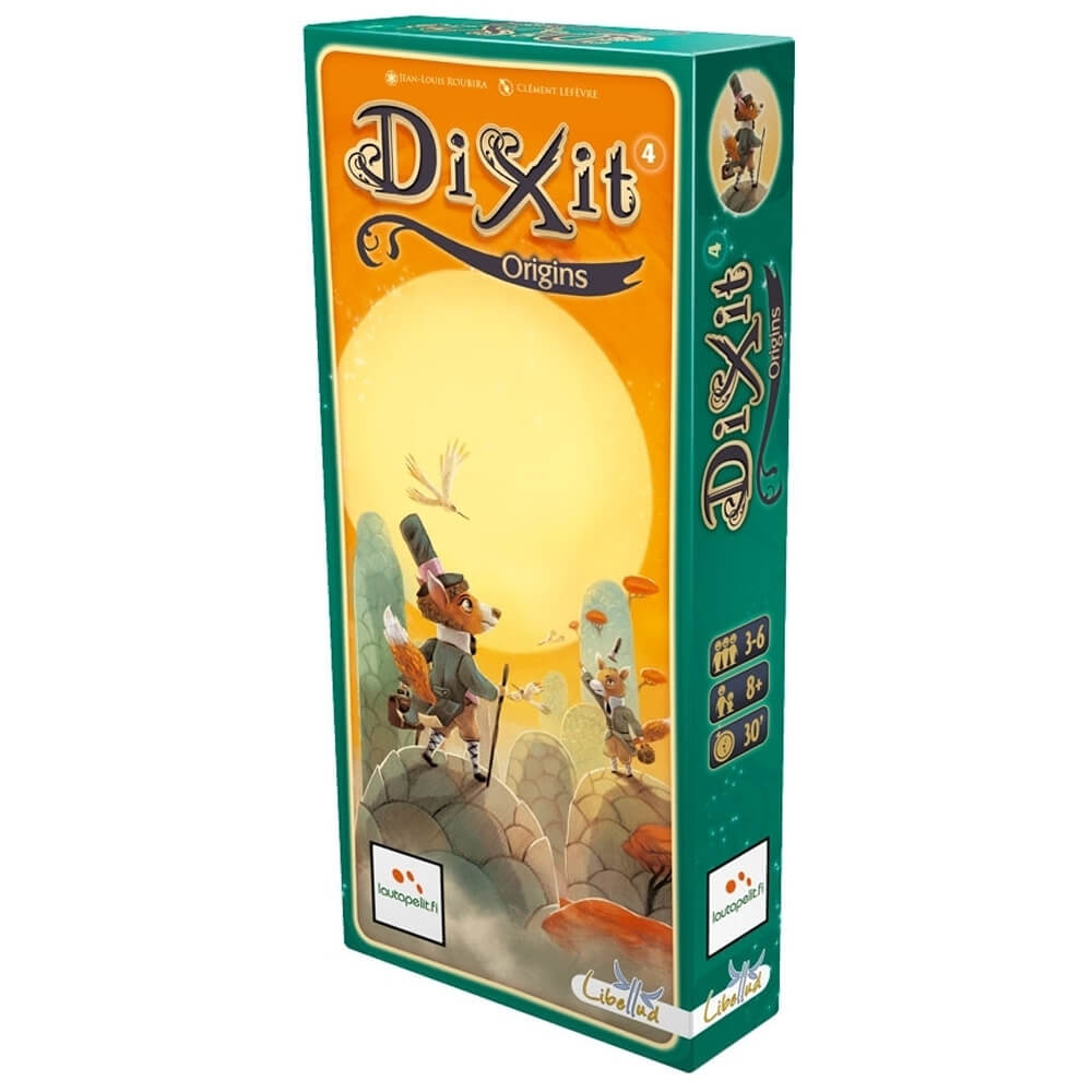 DIXIT 4 ORIGINS