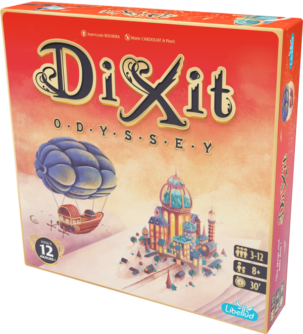DIXIT ODYSSEY
