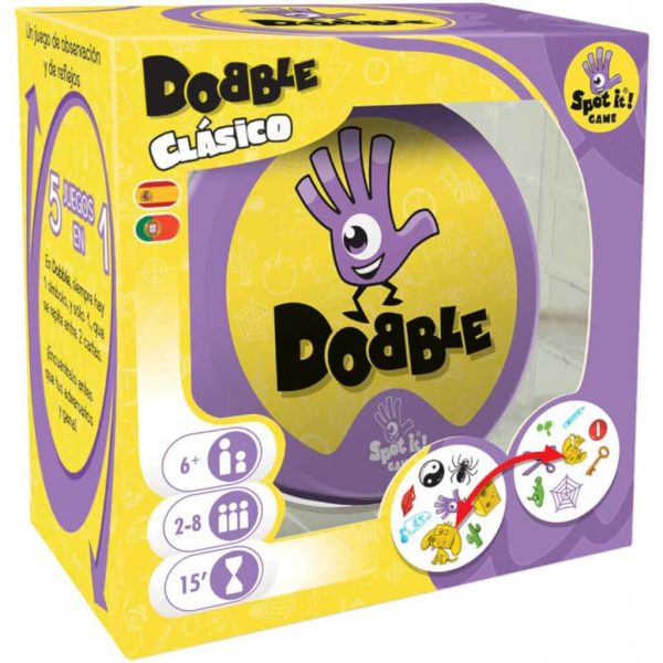 DOBBLE CLASICO