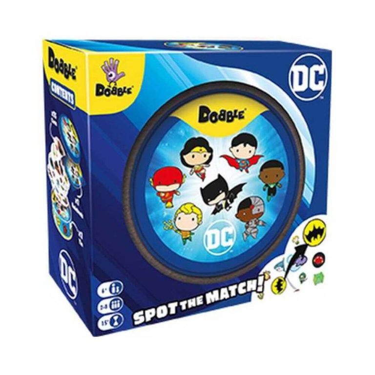 DOBBLE DC UNIVERSE