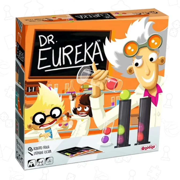 DR EUREKA