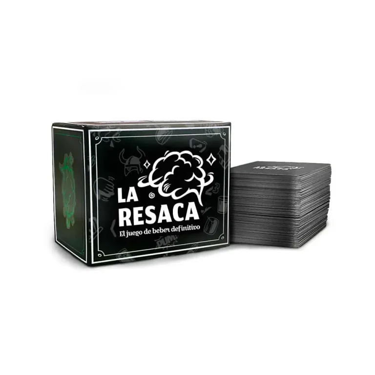 LA RESACA JUEGO DE MESA