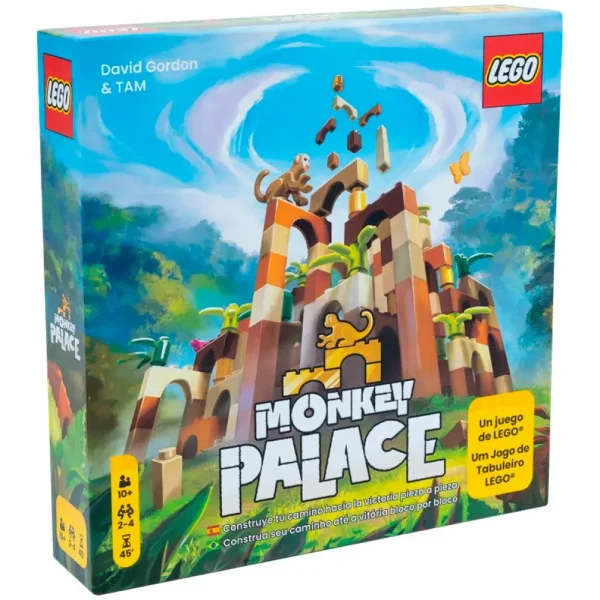 MONKEY PALACE